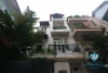 Charming house for rent in Au Co Street, Tay Ho, Hanoi, Quiet location